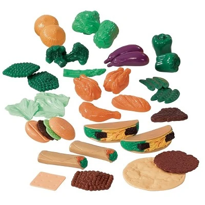 Step2 Step 2 Play Food Assortment - 101 Pcs 2 Step2 Step 2 Play Food Assortment - 101 Pcs - Image 2