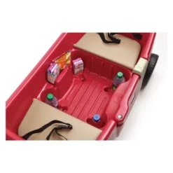Step2 All Around Wagon - Red 16 Step2 All Around Wagon - Red -Outdoor Toys-Step2 GUEST 56cb987a baba 4af9 8b1d f47424cca5bc