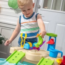 Step2 Ball Buddies Adventure Center Water Table -Outdoor Toys-Step2 GUEST 5dda44b5 0428 40dd 9919 031034ff4d16