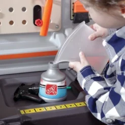 Step2 Big Builders Pro Workshop 18 Step2 Big Builders Pro Workshop -Outdoor Toys-Step2 GUEST 5f8d12a2 5f7e 40de 8094 317773d16a6c