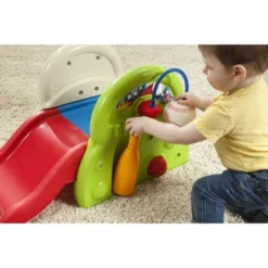 Step2 Step 2 Sports-Tastic Activity Center 8 Step2 Step 2 Sports-Tastic Activity Center -Outdoor Toys-Step2 GUEST 608ccb19 a1e6 4319 bbc3 bbd9dd806df9