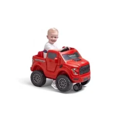 Step2 2 In 1 Ford F-150 SVT Raptor -Outdoor Toys-Step2 GUEST 65174e10 77a0 4c74 b511 b61ba7d53d66