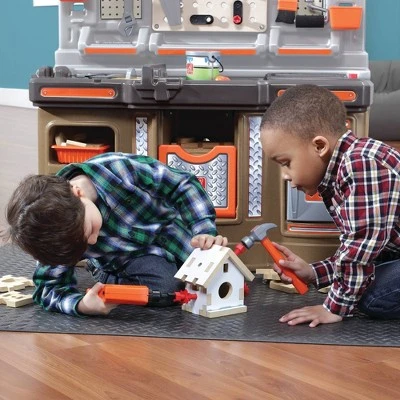 Step2 Big Builders Pro Workshop 7 Step2 Big Builders Pro Workshop - Image 7