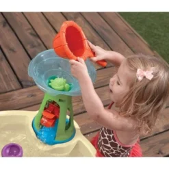 Step2 Wild Whirlpool Water Table -Outdoor Toys-Step2 GUEST 6b2bc0fb 012a 4148 a9e6 8fc7da4e7eb9