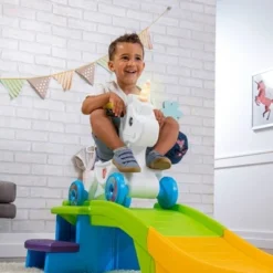 Step2 Unicorn Up & Down Roller Coaster -Outdoor Toys-Step2 GUEST 6f3dbb7f 4771 49c5 bbb9 5372d4e57aed