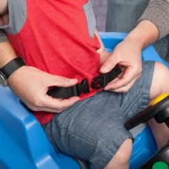 Step2 Whisper Ride Cruiser - Blue 13 Step2 Whisper Ride Cruiser - Blue -Outdoor Toys-Step2 GUEST 6f408153 b66d 40ed 8d71 e3a1835bc07e