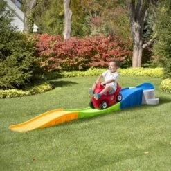 Step2 Anniversary Edition Up & Down Coaster -Outdoor Toys-Step2 GUEST 706c2da8 0018 4338 b6e5 24e5be242402