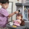 Step2 Cook & Care Corner Kitchen & Nursery - 25pc