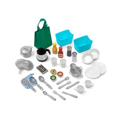 Step2 Great Gourmet Kitchen - Pink 13 Step2 Great Gourmet Kitchen - Pink - Image 13