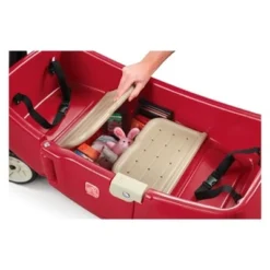 Step2 All Around Wagon - Red 19 Step2 All Around Wagon - Red -Outdoor Toys-Step2 GUEST 8e7b6c55 668a 4e23 91f4 eb7b5e9d948b