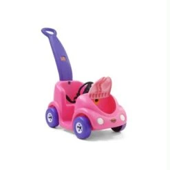 Step2 Push Around Buggy Anniversary Edition - Pink -Outdoor Toys-Step2 GUEST 9c0c459f 28e3 4215 b088 591d2deea57a