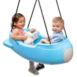 Step2 Signature Rocket Swing For Two 16 Step2 Signature Rocket Swing For Two -Outdoor Toys-Step2 GUEST 9f6f2811 ee8c 4c6a 91ca 5f5ee4886628