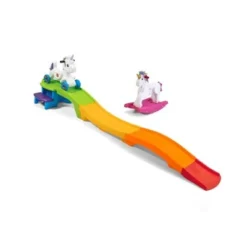 Step2 Unicorn Up & Down Roller Coaster -Outdoor Toys-Step2 GUEST a77c910e 85bc 4d8e b3e4 4fdf7cc535b7