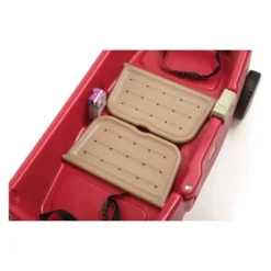 Step2 All Around Wagon - Red 17 Step2 All Around Wagon - Red -Outdoor Toys-Step2 GUEST aff53f51 a1ff 4ab1 91cb 5ed3ebdf9a98
