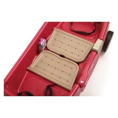 Step2 All Around Wagon - Red 5 Step2 All Around Wagon - Red - Image 5