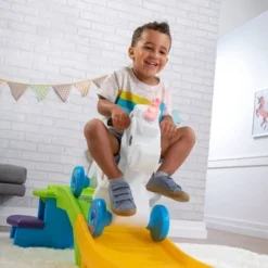 Step2 Unicorn Up & Down Roller Coaster -Outdoor Toys-Step2 GUEST b2ae4147 ad39 44b3 aacf 336078749264