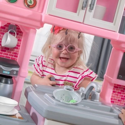 Step2 Great Gourmet Kitchen - Pink 9 Step2 Great Gourmet Kitchen - Pink - Image 9