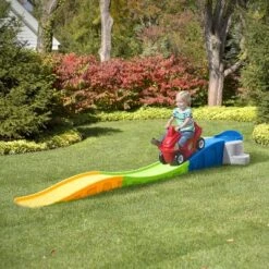 Step2 Anniversary Edition Up & Down Coaster -Outdoor Toys-Step2 GUEST b8e3ee26 4bc2 49ea 866c 0d86272c6ef1