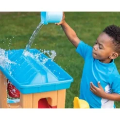 Step2 Signature Rain Showers Splash Tub 12 Step2 Signature Rain Showers Splash Tub -Outdoor Toys-Step2 GUEST bd10c87f f726 450b 810e 7857c49ce1fd