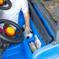 Step2 Side-By-Side Push Around SUV Ride-On -Outdoor Toys-Step2 GUEST bf7a8549 7582 48ab b87f 822db07b6e5b