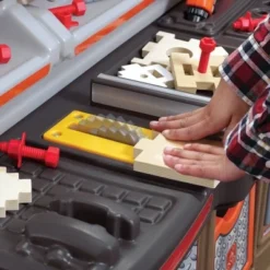 Step2 Big Builders Pro Workshop 28 Step2 Big Builders Pro Workshop -Outdoor Toys-Step2 GUEST c0cf0bbd a32f 4be8 a54f cff852ad78a7