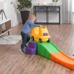 Step2 Up & Down Coaster Ride-On -Outdoor Toys-Step2 GUEST c1343f72 1c48 4938 b626 37f156d37631
