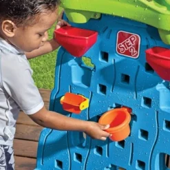 Step2 Waterfall Discovery Wall Water Table -Outdoor Toys-Step2 GUEST cf00ed67 018b 42d4 840a df7f9a866c2d