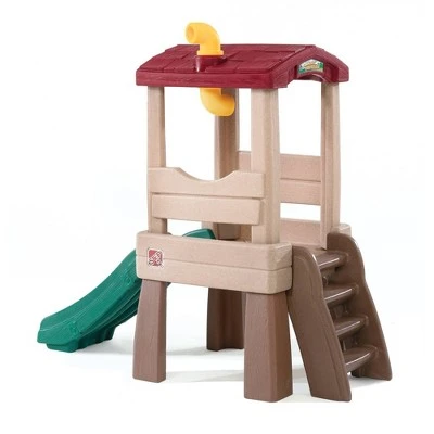 Step2 Naturally Playful Lookout Treehouse 1 Step2 Naturally Playful Lookout Treehouse