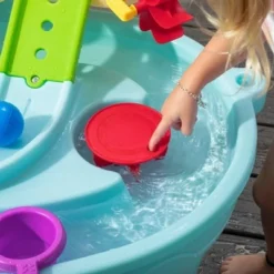 Step2 Ball Buddies Adventure Center Water Table -Outdoor Toys-Step2 GUEST d587964f 328e 4af4 91da 23d71a79d08b