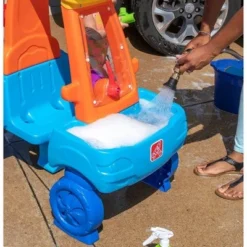 Step2 Car Wash Splash Center Water Table 16 Step2 Car Wash Splash Center Water Table -Outdoor Toys-Step2 GUEST d71b4ac4 b749 4579 94f2 2a9db5ced4df