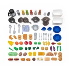 Step2 Grand Walk-in Classic Kitchen & Grill - 118pc -Outdoor Toys-Step2 GUEST e1262b15 e638 46e0 91f2 26f30f3ffdec