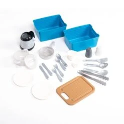 Step2 Cooking Time Kitchen - 20pc -Outdoor Toys-Step2 GUEST e2a416ed 7cce 4c6c abb9 13e2f5c4ff16