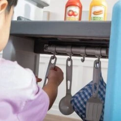 Step2 Cook & Care Corner Kitchen & Nursery - 25pc -Outdoor Toys-Step2 GUEST e3505d1e 3233 4f80 97ab a8eade492683