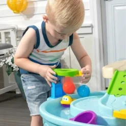 Step2 Ball Buddies Adventure Center Water Table -Outdoor Toys-Step2 GUEST e8d89368 64fd 4586 a266 8426becc56c5