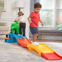 Step2 Racing Green Up & Down Roller Coaster Ride-On 16 Step2 Racing Green Up & Down Roller Coaster Ride-On -Outdoor Toys-Step2 GUEST eacf60f7 21ba 4b28 af33 1f11698bcea7