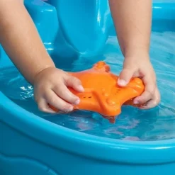 Step2 Spill And Splash Seaway Water Table -Outdoor Toys-Step2 GUEST eb491695 4ac4 40de 8295 606a4e266563