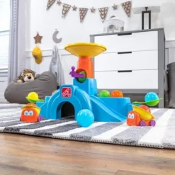 Step2 Ball Buddies Tunnel Tower 13 Step2 Ball Buddies Tunnel Tower -Outdoor Toys-Step2 GUEST eb80f39a 5f3c 4fee be84 4f8b00d3e27e
