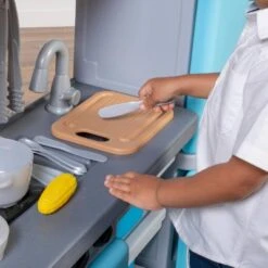 Step2 Cooking Time Kitchen - 20pc -Outdoor Toys-Step2 GUEST edfdfa75 a388 41d2 bedc dd6e6229b123