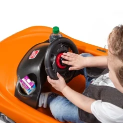 Step2 McLaren 570S Push Sports Car -Outdoor Toys-Step2 GUEST efda77a9 cef0 4e4d ab66 bfbac2dcc7a1