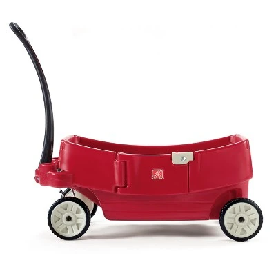 Step2 All Around Wagon - Red 1 Step2 All Around Wagon - Red