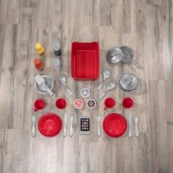 Step2 Love To Entertain Kitchen -Outdoor Toys-Step2 GUEST f8320e75 83bb 473a ac57 75f1cf97423a