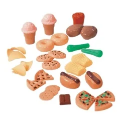 Step2 Step 2 Play Food Assortment - 101 Pcs