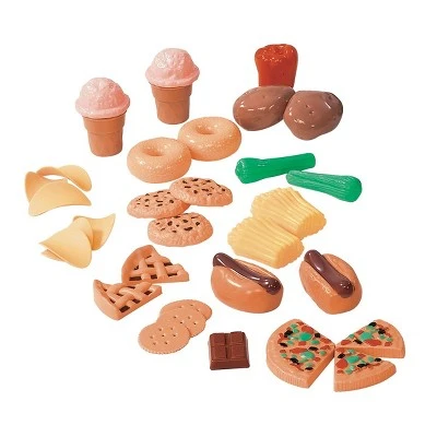 Step2 Step 2 Play Food Assortment - 101 Pcs 1 Step2 Step 2 Play Food Assortment - 101 Pcs