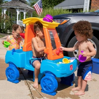 Step2 Car Wash Splash Center Water Table 1 Step2 Car Wash Splash Center Water Table