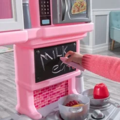 Step2 Great Gourmet Kitchen - Pink 20 Step2 Great Gourmet Kitchen - Pink -Outdoor Toys-Step2 GUEST fe497ef2 4e7a 445b 8d5a 88a334380d9e