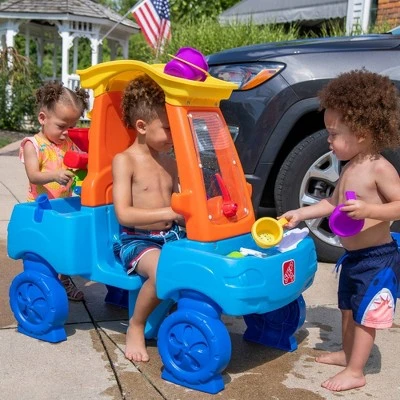 Step2 Car Wash Splash Center Water Table 9 Step2 Car Wash Splash Center Water Table - Image 9