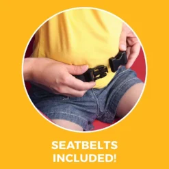 Step2 All Around Canopy Wagon, Red 13 Step2 All Around Canopy Wagon, Red -Outdoor Toys-Step2 Step2 All Around Canopy Wagon Red3