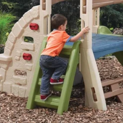Step2 Alpine Ridge Climber And Slide 8 Step2 Alpine Ridge Climber And Slide -Outdoor Toys-Step2 Step2 Alpine Ridge Climber and slide Outdoor Toys Step2 Toycra 3