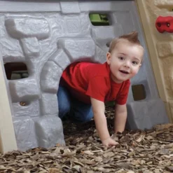 Step2 Alpine Ridge Climber And Slide 9 Step2 Alpine Ridge Climber And Slide -Outdoor Toys-Step2 Step2 Alpine Ridge Climber and slide Outdoor Toys Step2 Toycra 4