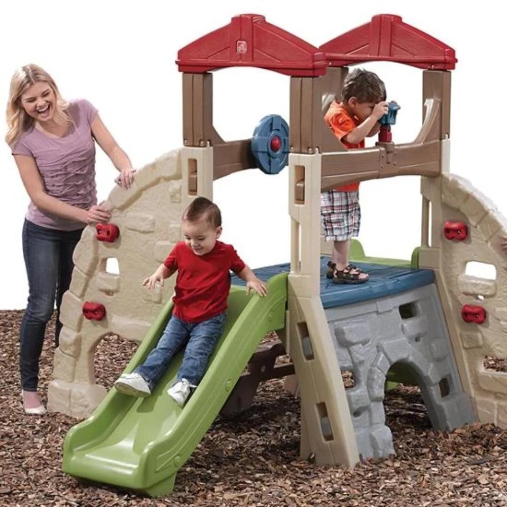 Step2 Alpine Ridge Climber And Slide 1 Step2 Alpine Ridge Climber And Slide